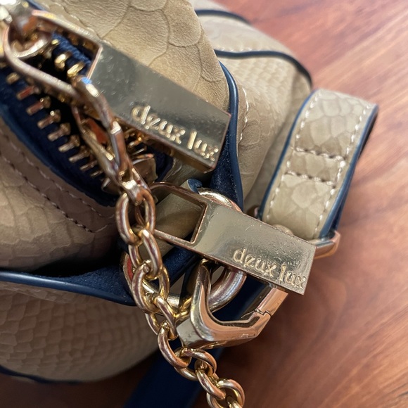 Deux Lux bag - Picture 9 of 9